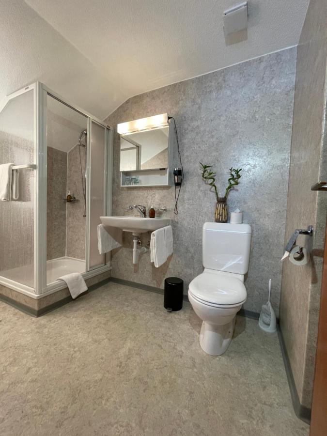 Dinh Hotel Zweisimmen