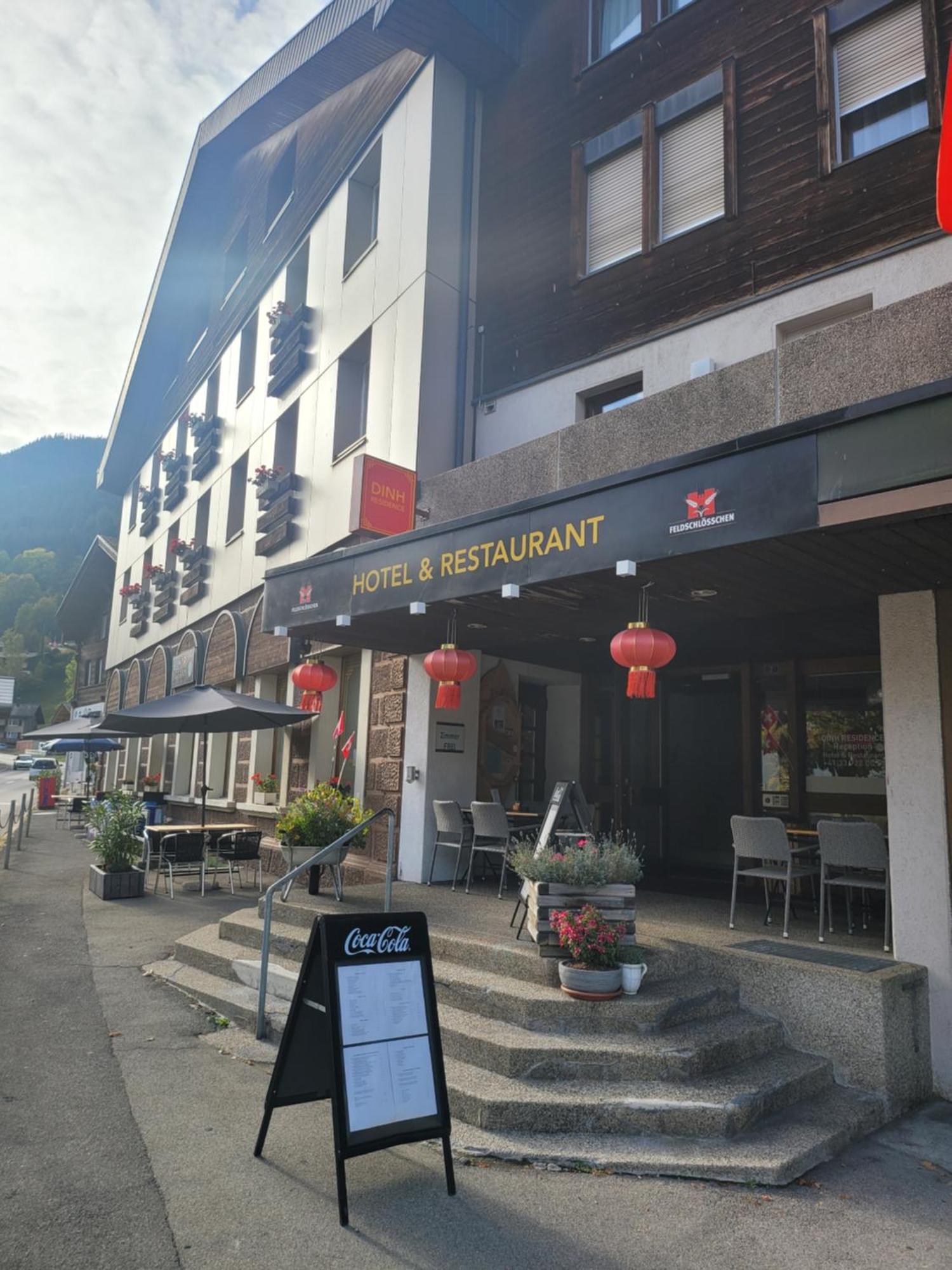 Hotel Dinh